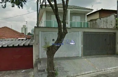 Sobrado residencial à venda, parque são domingos, são paulo.