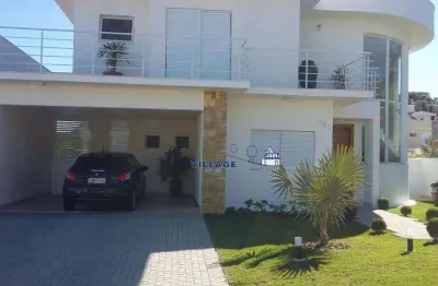 Casa em condomínio fechado com 4 quartos à venda na Avenida Idalina Kaip Trevisan, Centro, Vinhedo