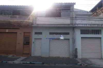 Sobrado com 2 dormitórios à venda, 120 m² por r$ 480.000,00 - jardim cidade pirituba - são paulo/sp