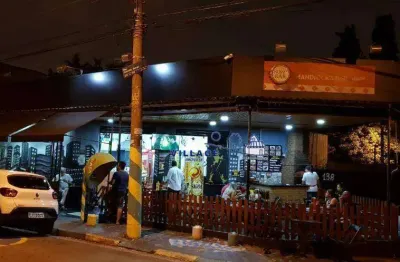 Ponto comercial à venda na Rua Custódio Serrão, 501, Vila Jaguara, São Paulo