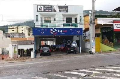 Prédio à venda, 758 m² por r$ 5.500.000,00 - laranjeiras - caieiras/sp