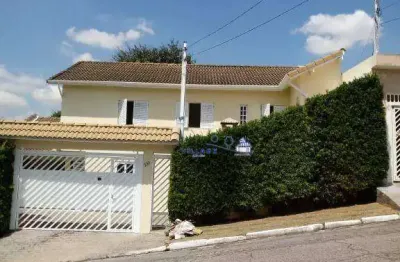 Sobrado com 3 dormitórios à venda, 180 m² por r$ 800.000,00 - jardim mangalot - são paulo/sp