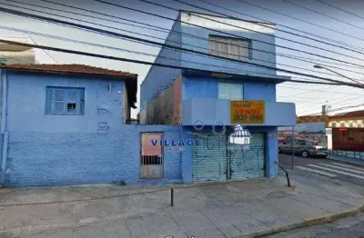 Terreno à venda, 250 m² por r$ 1.100.000 - pirituba - são paulo/sp