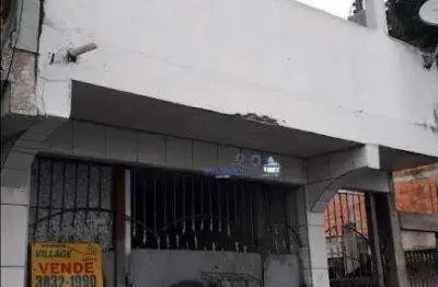 Sobrado com 5 dormitórios à venda por r$ 500.000,00 - vila guilhermina - são paulo/sp