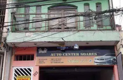 Sobrado com 4 dormitórios à venda, 560 m² por r$ 600.000,00 - jardim mutinga - são paulo/sp