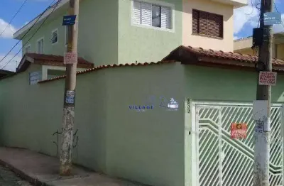Casa com 3 dormitórios à venda, 104 m² por r$ 648.000,00 - vila piauí - são paulo/sp