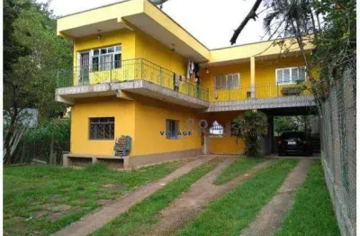 Casa com 3 quartos à venda na Rua Albert Jansen, Jardim Jaraguá, São Paulo