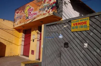 Casa com 4 quartos à venda na Avenida Mutinga, 2111, Pirituba, São Paulo
