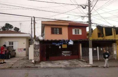 Sobrado à venda por r$ 600.000 - jardim santo elias - são paulo/sp