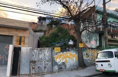 Terreno à venda, 285 m² por r$ 450.000,00 - jardim santa mônica - são paulo/sp