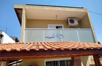 Sobrado com 4 dormitórios à venda, 192 m² por r$ 645.000,00 - jardim são silvestre - são paulo/sp