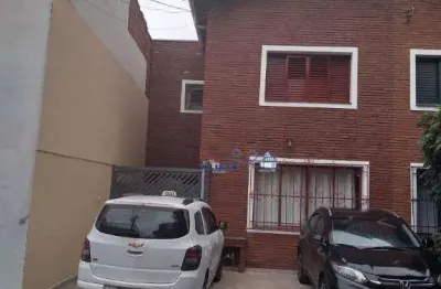Sobrado com 3 dormitórios à venda, 187 m² por r$ 1.100.000,00 - vila anastácio - são paulo/sp