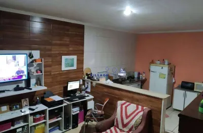 Sobrado com 3 dormitórios à venda, 120 m² por r$ 328.000,00 - jardim rosinha - são paulo/sp