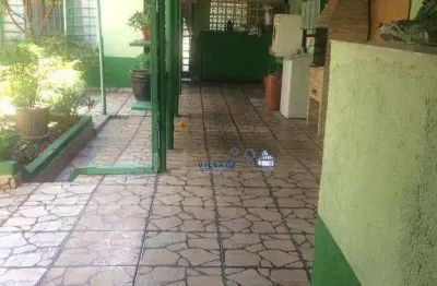 Casa térrea , com 3 dormitórios à venda, 188 m² por r$ 790.000 - vila piauí - são paulo/sp
