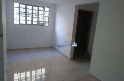 Apartamento com 2 dormitórios à venda, 48 m² por r$ 190.000,00 - jaraguá - são paulo/sp