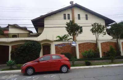 Sobrado com 4 dormitórios à venda, 350 m² por r$ 2.200.000,00 - city américa - são paulo/sp