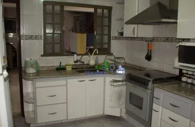 Sobrado com 3 dormitórios à venda, 165 m² por r$ 650.000,00 - parque maria domitila - são paulo/sp