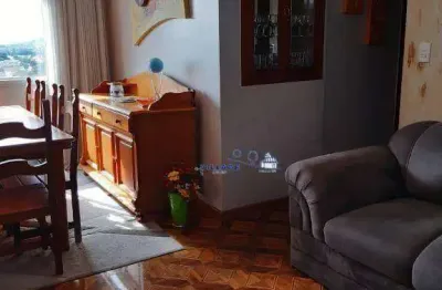 Apartamento com 2 quartos à venda na Rua Francisco Pereira Santos, 53, Parque São Domingos, São Paulo
