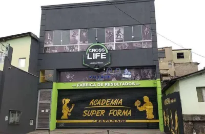 Prédio à venda, 400 m² por r$ 1.600.000,00 - helena maria - osasco/sp