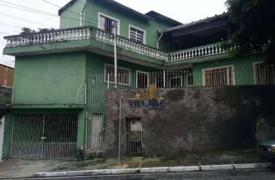 Casa com 2 dormitórios à venda, 140 m² por r$ 600.000,00 - parque são domingos - são paulo/sp