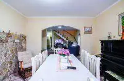 Sobrado com 3 dormitórios à venda, 320 m² por r$ 635.000,00 - vila jaguara - são paulo/sp