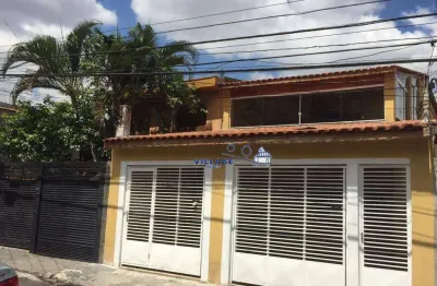Casa com 3 dormitórios à venda, 230 m² por r$ 800.000,00 - moinho velho - são paulo/sp