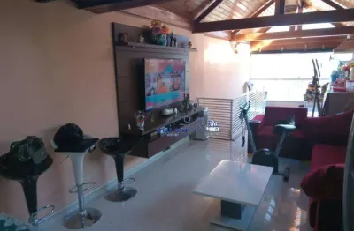 Sobrado com 2 dormitórios à venda, 130 m² por r$ 595.000,00 - conjunto residencial vista verde - são paulo/sp