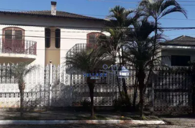 Sobrado com 4 dormitórios à venda, 440 m² por r$ 1.500.000,00 - city américa - são paulo/sp