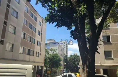 Apartamento com 3 dormitórios à venda, 58 m² por r$ 300.000,00 - jardim leonor - são paulo/sp