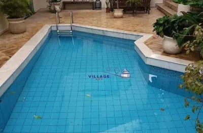Sobrado com 4 dormitórios à venda, 524 m² por r$ 2.000.000,00 - city américa - são paulo/sp