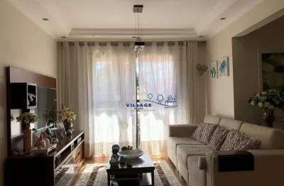 Apartamento com 3 dormitórios à venda, 100 m² por r$ 850.000,00 - vila pereira barreto - são paulo/sp