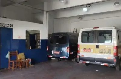 Salão para alugar, 100 m² por r$ 3.320,00/mês - vila mangalot - são paulo/sp