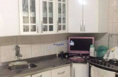 Casa com 3 dormitórios à venda, 90 m² por r$ 380.000,00 - vila mangalot - são paulo/sp