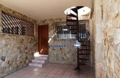 Sobrado com 2 dormitórios à venda, 104 m² por r$ 460.000,00 - vila zat - são paulo/sp