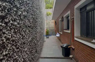 Casa com 3 dormitórios à venda, 500 m² por r$ 1.400.000,00 - vila mangalot - são paulo/sp
