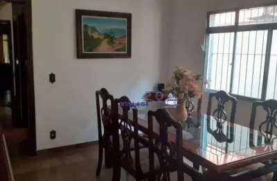 Sobrado com 3 dormitórios à venda, 142 m² por r$ 750.000,00 - vila dos remédios - osasco/sp