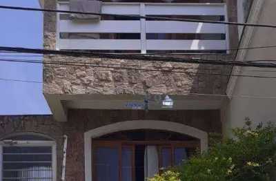 Casa com 4 quartos à venda na Rua Frederico Jacobi, Jardim Santo Elias, São Paulo