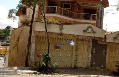 Sobrado com 4 dormitórios à venda, 300 m² por r$ 980.000,00 - vila comercial - são paulo/sp