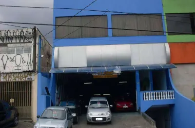 Loja à venda, 811 m² por r$ 4.600.000,00 - vila pirituba - são paulo/sp