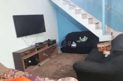 Casa com 2 dormitórios à venda, 250 m² por r$ 535.000,00 - ayrosa - osasco/sp