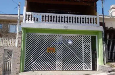 Sobrado com 3 dormitórios à venda, 145 m² por r$ 550.000,00 - jardim marisa - são paulo/sp