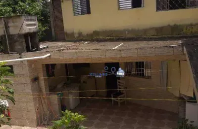Casa com 4 dormitórios à venda, 140 m² por r$ 475.000,00 - vila menk - osasco/sp