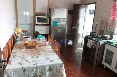 Casa com 3 dormitórios à venda, 280 m² por r$ 872.000,00 - vila campesina - osasco/sp