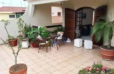 Casa à venda, 250 m² por r$ 850.000,00 - jardim vista linda - são paulo/sp
