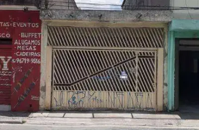 Casa com 3 dormitórios à venda por r$ 450.000,00 - vila guedes - são paulo/sp