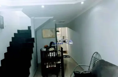 Sobrado com 4 dormitórios à venda, 160 m² por r$ 400.000,00 - vila jaguari - são paulo/sp