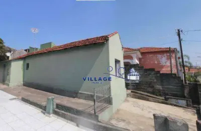 Terreno à venda, 410 m² por r$ 685.000,00 - vila jaguara - são paulo/sp