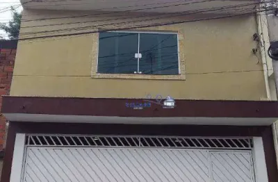 Sobrado com 4 dormitórios à venda, 111 m² por r$ 750.000,00 - conjunto residencial morada do sol - são paulo/sp