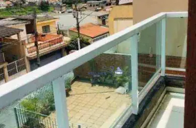 Sobrado com 3 dormitórios à venda, 130 m² por r$ 660.000,00 - vila pereira barreto - são paulo/sp