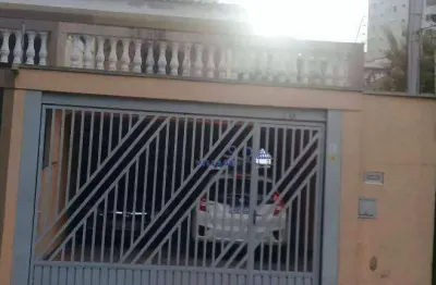 Sobrado com 3 dormitórios à venda, 277 m² por r$ 850.000,00 - parque são domingos - são paulo/sp